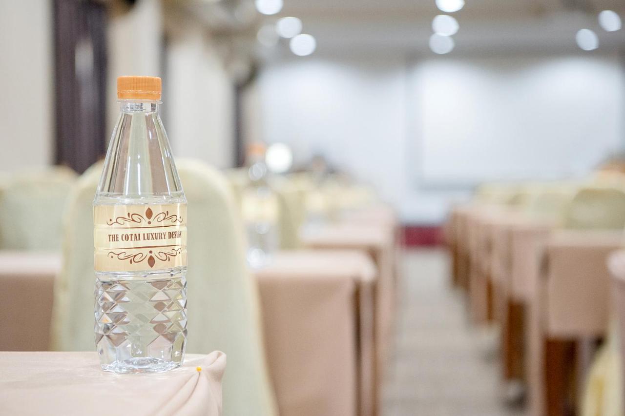 路凼城奢华设计酒店 邦波 外观 照片