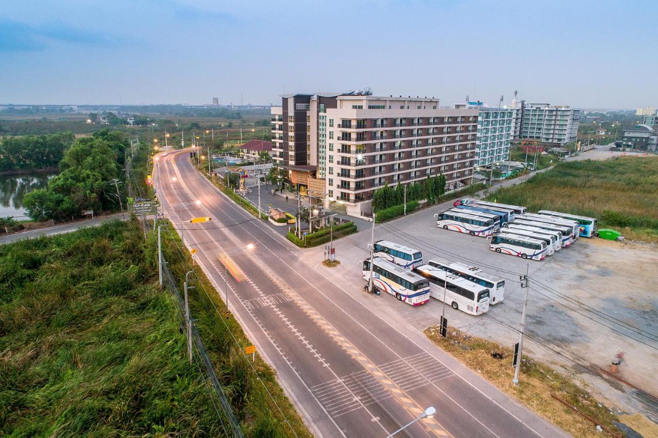 路凼城奢华设计酒店 邦波 外观 照片