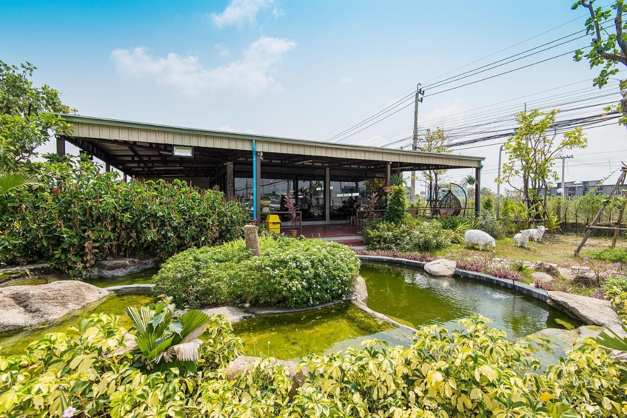 路凼城奢华设计酒店 邦波 外观 照片