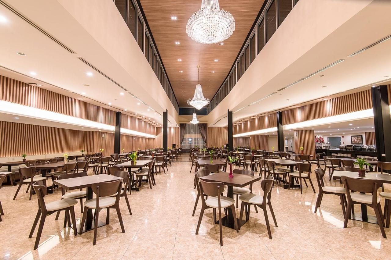 路凼城奢华设计酒店 邦波 外观 照片