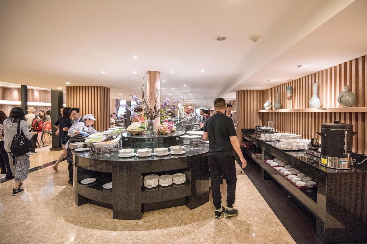 路凼城奢华设计酒店 邦波 外观 照片