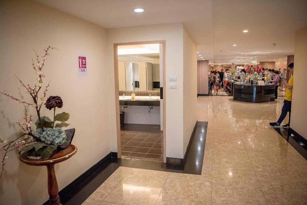 路凼城奢华设计酒店 邦波 外观 照片