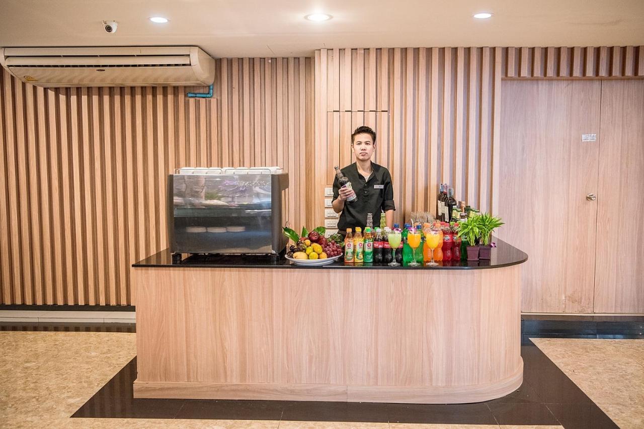 路凼城奢华设计酒店 邦波 外观 照片